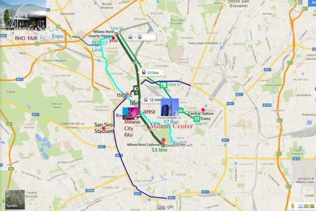 Portrayal Milan City Accomodation ノヴァーテ・ミラネーゼ エクステリア 写真